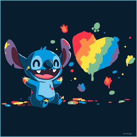 Stitch Xbox Wallpaper