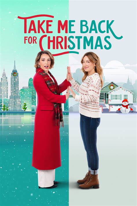 Take Me Back for Christmas - Where to Watch and Stream - TV Guide