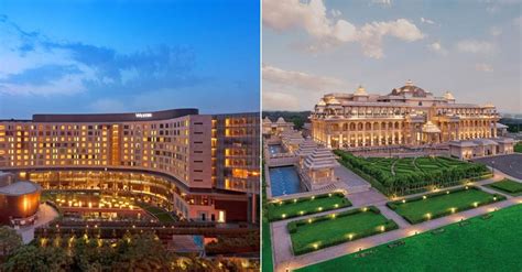 26 Best 5 Star Hotels In Delhi NCR 2021 | So Delhi