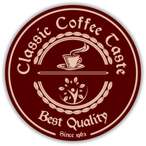 Coffee Logo Template by Kanitusa on DeviantArt