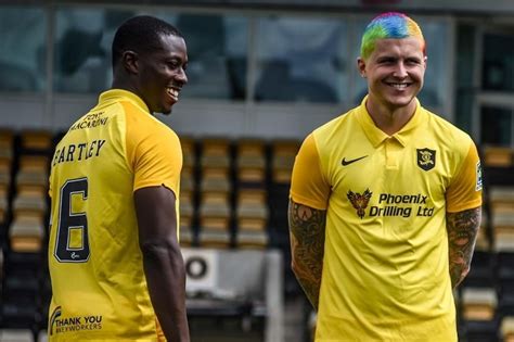 Livingston FC 2020-21 Nike Home Kit Revealed | The Kitman