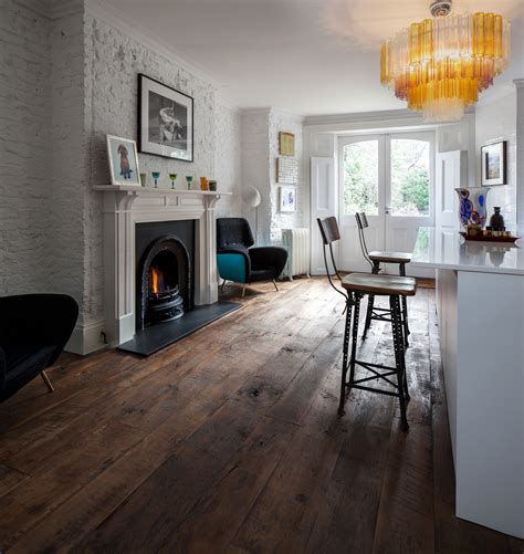 St Johns Wood: Heritage Oak - The New & Reclaimed Flooring Company