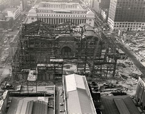 Pin by New-York Historical Society on In Memoriam: Penn Station (1910-1963) | Beautiful ...