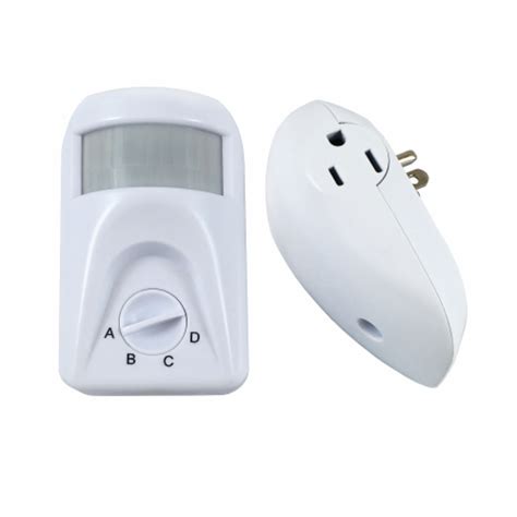 Westek 4-In-1 Wireless Light Control Kit - White, 1 ct - Kroger