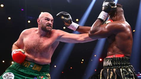 Tyson Fury vs Francis Ngannou: What happened and what does it mean? The ...