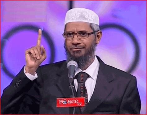 Islamic preacher Zakir Naik controversy