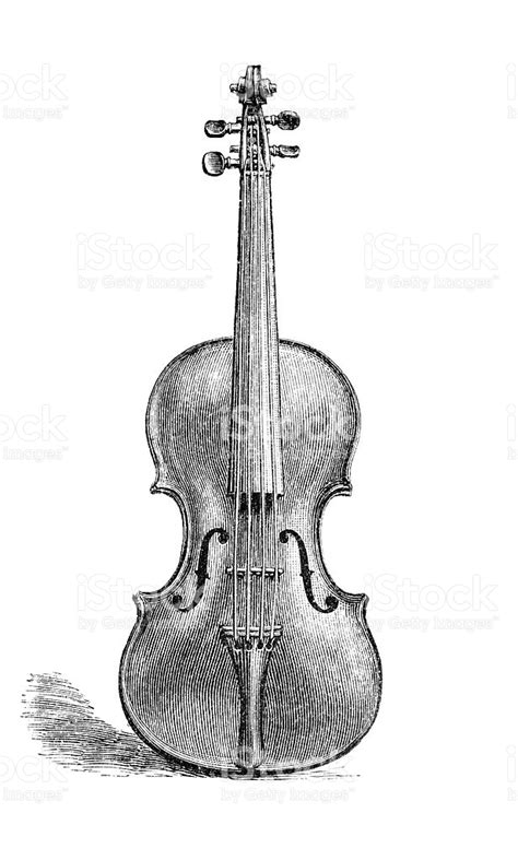 Violin Pencil Sketch at PaintingValley.com | Explore collection of ...