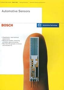 Automotive Sensors (Bosch Technical Library): Robert Bosch ...