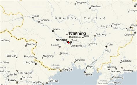 Nanning Weather Forecast