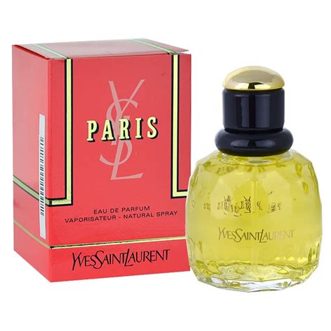 Yves Saint Laurent Paris, Eau de Parfum for Women 50 ml | notino.se