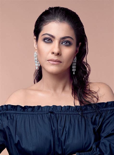 Kajol in Harper's Bazaar India May 2017 by Prasad Naik | Beautiful ...