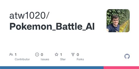 GitHub - atw1020/Pokemon_Battle_AI