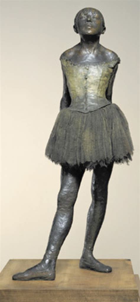 Degas Sculptures | Art Gallery of Ontario