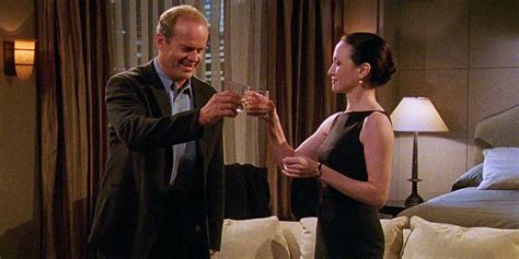 Why Frasier & Lilith's Reboot Reunion Nearly Took A Romantic Turn, Explained By Producer