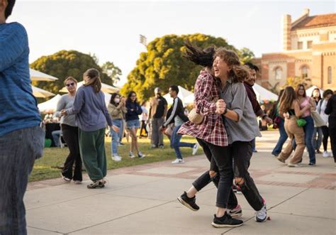 Students + Campus Life | UCLA