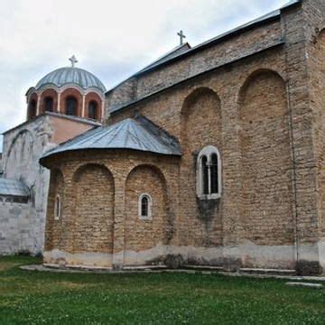 Studenica Monastery | Monastery, Unesco, Taj mahal