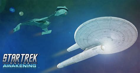 Command Ships of the Kelvin Timeline! | Star Trek Online