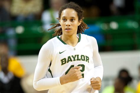 What college did Brittney Griner go to? | The US Sun