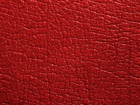 Red Leather Effect Background Free Stock Photo (With images) | Red leather, Leather, Background