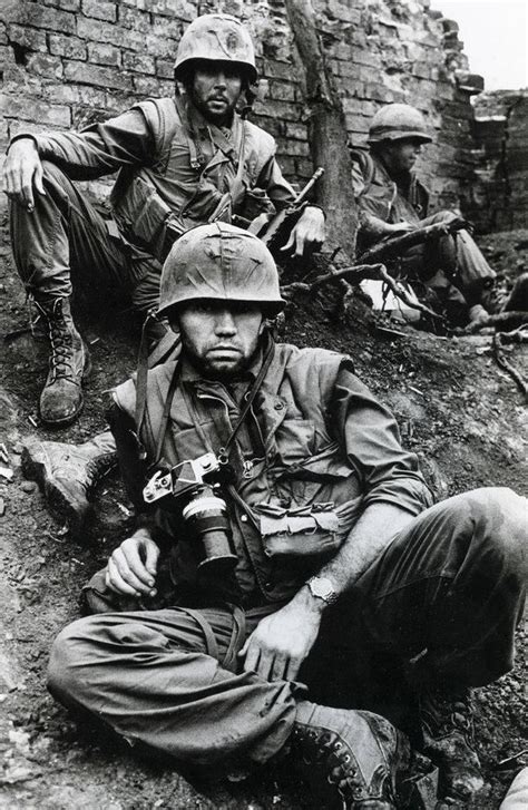 Don McCullin Is a War Photographer. Just Don’t Call Him an Artist. - The New York Times American ...