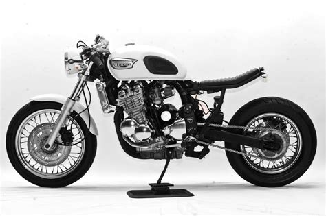 1998 Triumph Adventurer by Steel Bent Customs