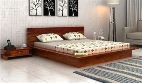 16 Luxury Wooden King Size Bed for Your Master Bedroom ~ Matchness.com