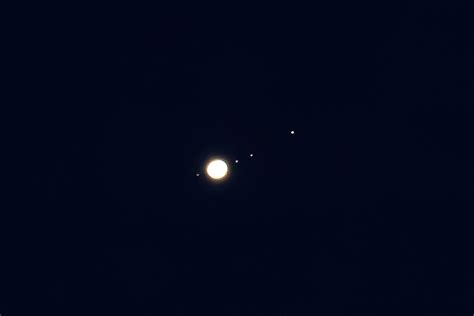 Jupiter In A Telescope