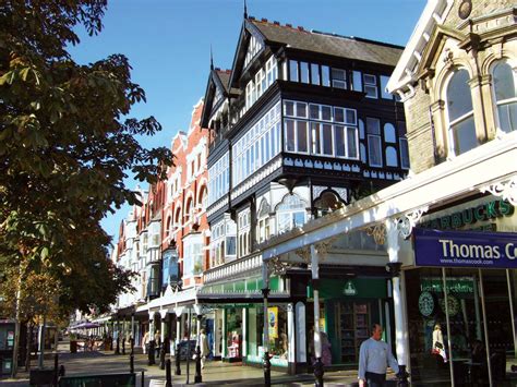 Southport | Seaside Resort, Victorian Architecture, Merseyside | Britannica