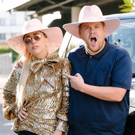 Lady Gaga is next Carpool Karaoke guest | EW.com