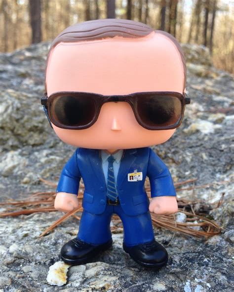 Funko Agent Coulson POP Vinyls Figure Review & Photos - Marvel Toy News