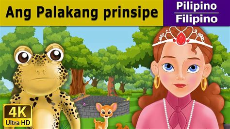 Ang Palakang Prinsipe Frog Prince In Filipino Mga Kwentong Pambata | Hot Sex Picture