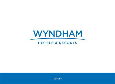 Wyndham Hotels & Resorts Brand Color Codes » BrandColorCode.com