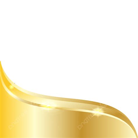 Abstract Elegant Gradient Golden Background PNG, Vector, PSD, and ...