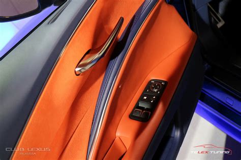 Live Photos: The Lexus LC 500h Interior | Lexus Enthusiast