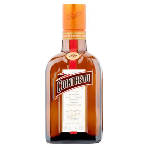 Cointreau Liqueur 0.35L | Bestway Wholesale