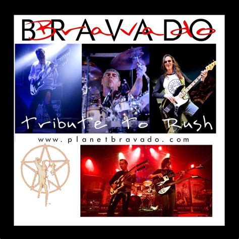 Bravado - a tribute to Rush