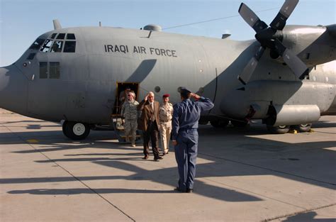 Iraqi Air Force College opens in Tikrit | Article | The United States Army