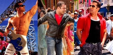 Top 10 Iconic Dance Moves of Salman Khan | DESIblitz