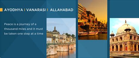 3N | 4D Ayodhya, Prayagraj & Varanasi Tour Packages from Lucknow