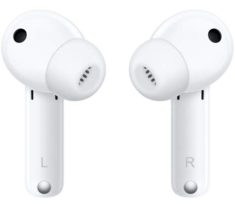 HUAWEI Freebuds 4i Wireless Bluetooth Noise-Cancelling Earbuds - Ceramic White Fast Delivery ...