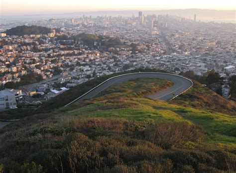 The 7 Hills of San Francisco