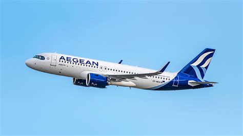 AIRBUS A320neo | About Aegean