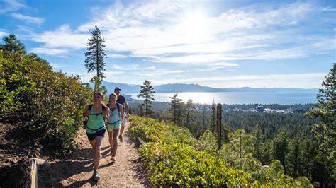 Six Great Lake Tahoe Hikes | Hike Lake Tahoe | Tahoe Hikes