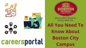 We visit the Cape Town branch of Boston City Campus to see what courses ...