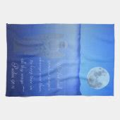 Angel Bible Quote Kitchen Towel | Zazzle