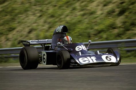 6 octobre 1973, Watkins Glen, souvenir ! François Cevert (Tyrrell-ford) Saison 1973 - Formula 1 ...