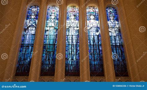 Hall of Memory Stained Glass Window Editorial Photo - Image of fighting ...