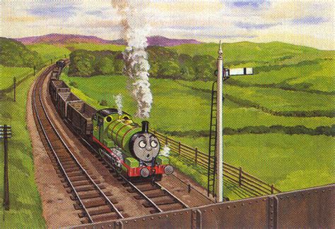 Percy the Small Engine | Thomas the Tank Engine Wikia | Fandom in 2021 ...