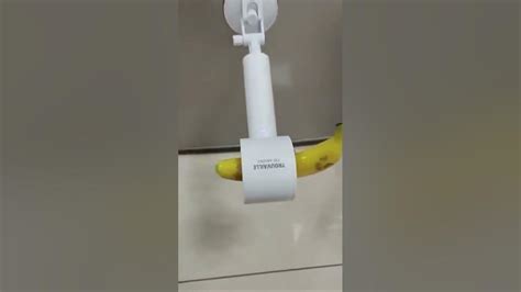 “BANANA CLEANER” - YouTube