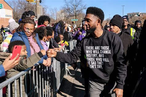 The MLK Day Parade returned and here's how it looked!